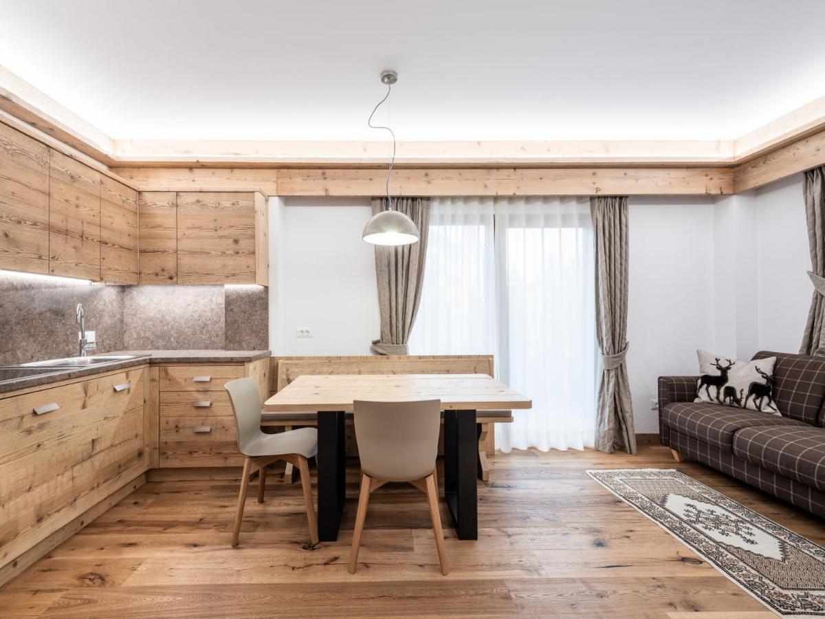 Residence Mairhofer Toblach Exteriér fotografie